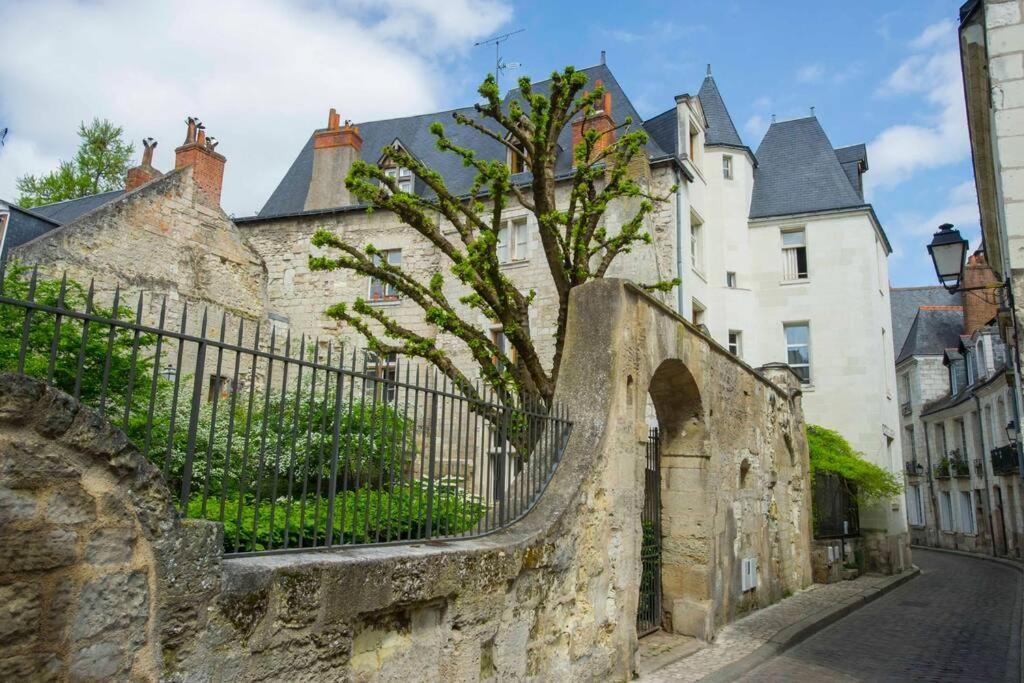 Appartement De Caractere Au Coeur Du Vieux Tours Eksteriør bilde